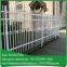 Steel and Plastic Garden white fence removable portable picket fence