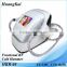 latest technology handle fractional rf machine for home use huangkai