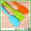 Durable Heat Resistant Colorful Silicone Spatula Silicone Spatula Set