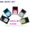 wholesale mini digital waterproof mp3 player with built in speaker