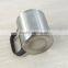 Camping folding cup handle