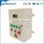 Control Box for refrigeration system