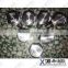 2507(F53)1.4410,SA-240 fasteners stainless steel bolts and nuts factory low prices