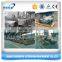 Puffed corn sticks rings snacks food extruder production machine