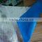 aluminium foil woven fabric insulation&woven fabric with aluminum foil