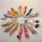 Factory Direct Sale Fishing Lure for 2016 Fishing Lures 2.5# 3# 3.5# 4# 4.5# Mixed Color Squid Jig Lures