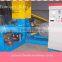 floating fish Extruder pellet machine with capacity 1T-3T per hours