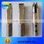 China Supply Round Core Drilled Glass Spigot for Swimming Pool