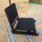 Lightweight Portable Adventure Navy Folding Stadium Chair