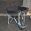 Heavy duty construction commercial wheelbarrow