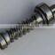 SCHNECKENWELLE,turbine shaft,turboshaft,turbo-shaft machining