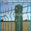 China manufacturer cheap diamond mesh fence wire fencing( ISO9001)