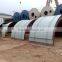 bolted type cement/fly ash storage silo