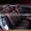 Universal and Fashionable ice silk and PU leather car seat cover