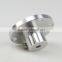 6mm universel de montage en aluminium moyeux accouplement 18007
