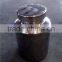 3Lstainless steel pharmacy pot bucket tank
