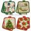 Christmas Festival Kitchen Custom Printing Oven Mitt