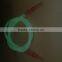 Luminous silione hose noctilucence hookah hose