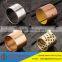 hydraulic breaker DU bushing, China Export Slide bearings,Slide bushing(SF-1 SF-2 Bush Teflon POM bimetal Sleeve bushing)