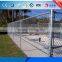 PVC Coated 8 gauge Temporary Fence Panels Galvanized 6ft Chain Link Fence