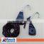 1/4" Quick Release Buckle with Rope Pulley
