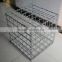 The Wall and building for anti rust subgrade support gabion mesh box