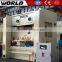 price for 110 ton press machine with Omron PLC
