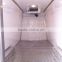 Jinbei 4X2 new refrigerator truck mini refrigerator van for sale