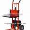 Hydraulic Foot Pump Hand Lift Table For Transportation