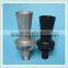 Continuous blending and stirring of liquids or solutions tank UPB nozzle