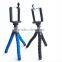 wanted business partner mini flexible traveler tripod for phone