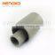 Sintered metal microporous stainless steel dust filter