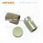 Filtration wicking porous metal stainless steel filter