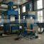 2017new stytle Blue white Automatic pillow weighing filling system