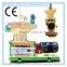 CSPM 2016 new 1t per hour capacity cotton waste pellet mill