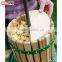 6L basket manual orange juicer