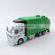 toy plastic garbage can, toy garbage trucks, garbage toy truck