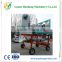 easy operation quinoa and barley mobile grain cleaner machine