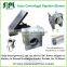 SUNNY solar panel + grid electricity powered 24 hours nonstop centrifugal pipeline air blower ceiling fan