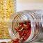 Glass Candy Jar(HLTH-S071)