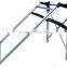 aluminum solar panel rack
