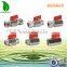 Brass Lockable Ball Valve With different Handles