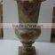 NATURAL COLOR ONYX PLANTERS