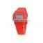 Hot colorful plastic digital watch in China