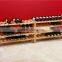 solid wooden wine Rack for Home /Club