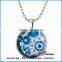 China Manufacturer Jewelry Wholesale /Christmas luminous Necklace