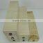 Step six gird pulling wooden storage box, Coffee box, tea box