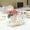 Good quality Wicker wooden flower basket