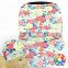 Multi-use Baby Nursing Cover Shopping Carts High Chairs Butterflyinflower Car Seat Cover