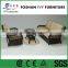 New design outdoor patio rattan sofa furniture set